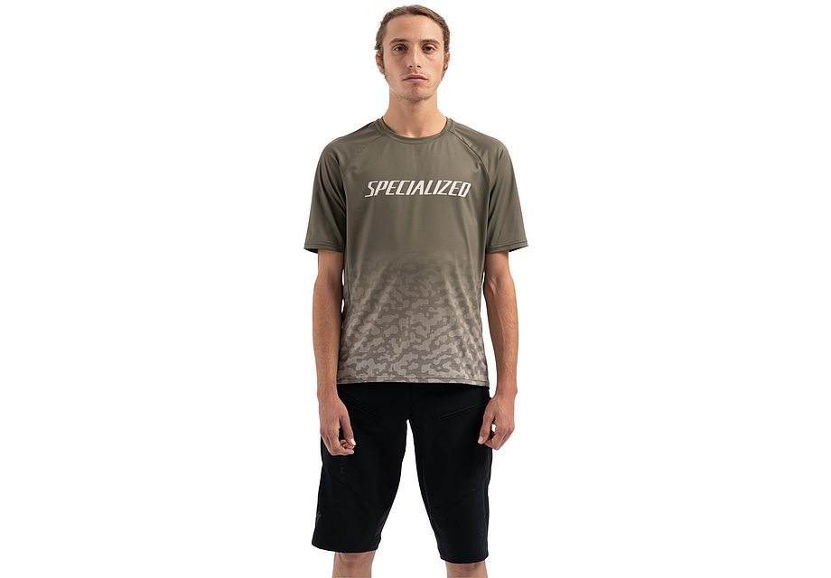 2020 Enduro Air Jersey Ss Men