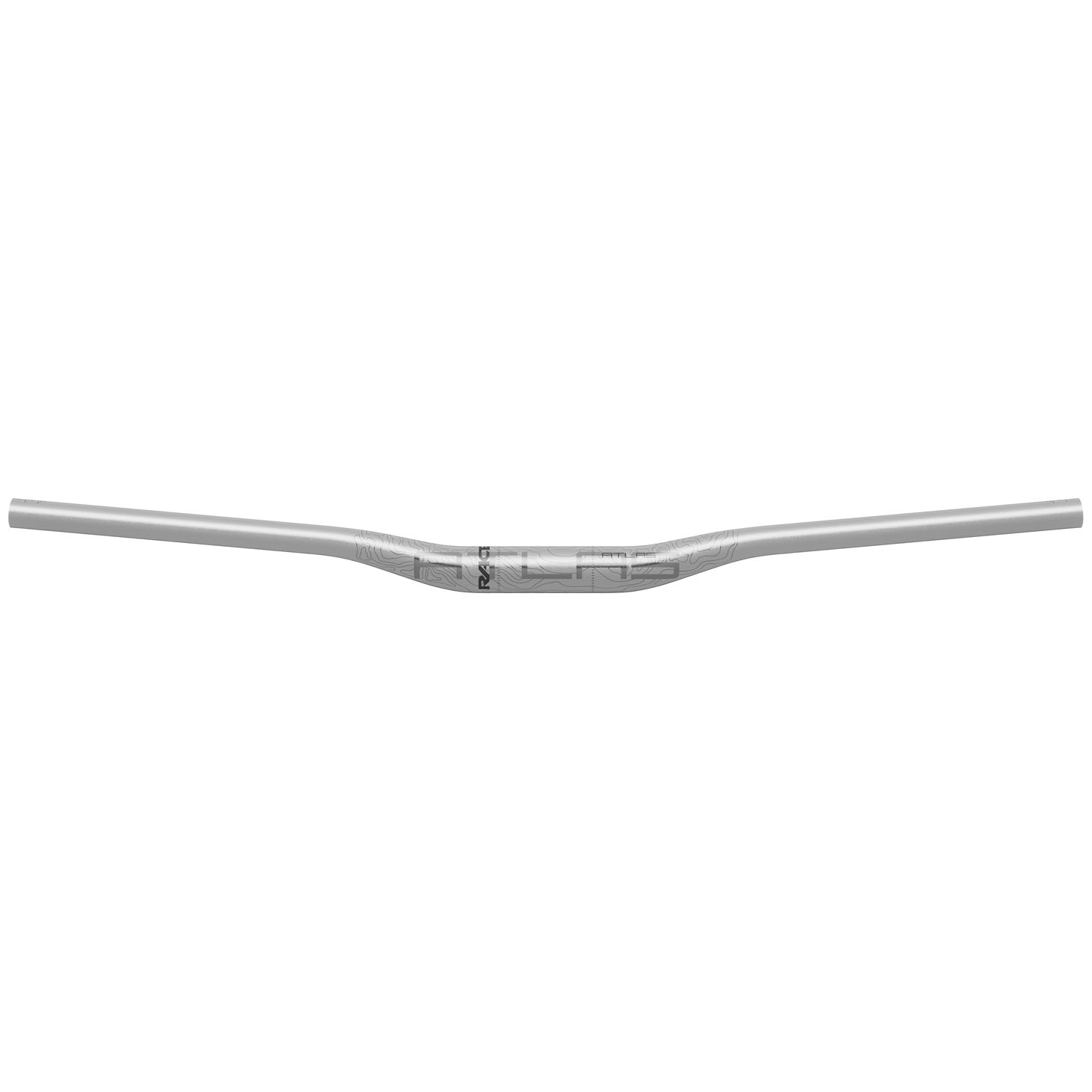 Race Face Atlas Riser Bar (35.0) 20mm/800mm Silver