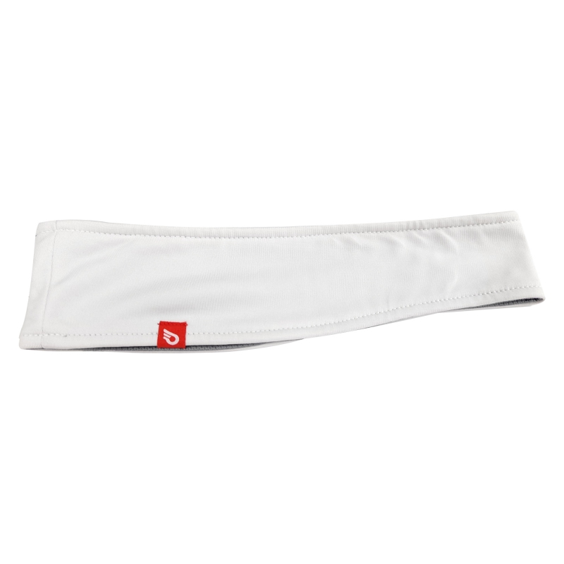Headsweats UltraTech Headband One Size Unisex White/Grey Headsweats UltraTech Headband One Size Unisex White/Grey