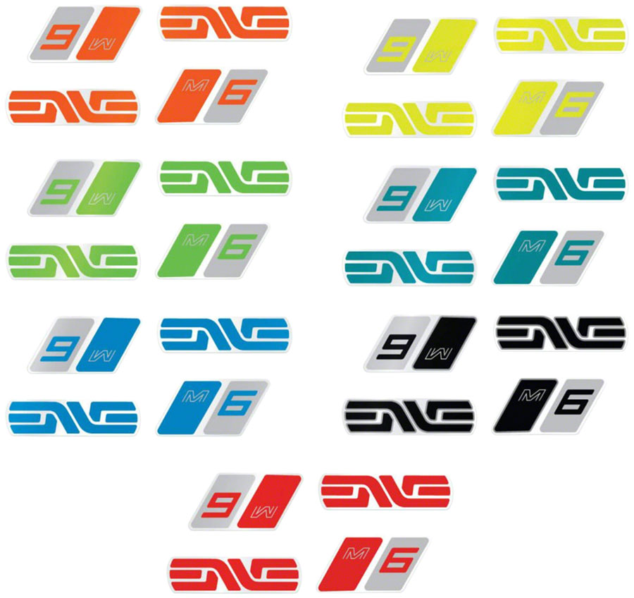 ENVE Composites M6 Mountain Handlebar - 780mm 31.8mm Clamp Diameter Black - Image 2