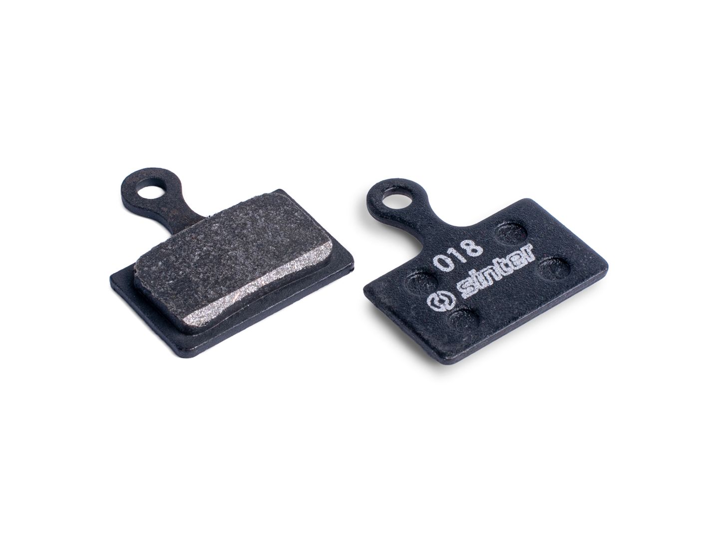 Brake Pad Sinter Disc s550 Compound 018 Shimano K Black Pair