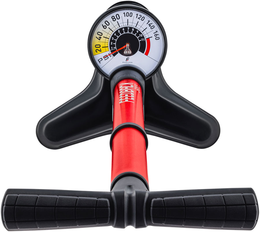 Feedback Sports Pneuma Compact Charger Floor Pump - Image 3