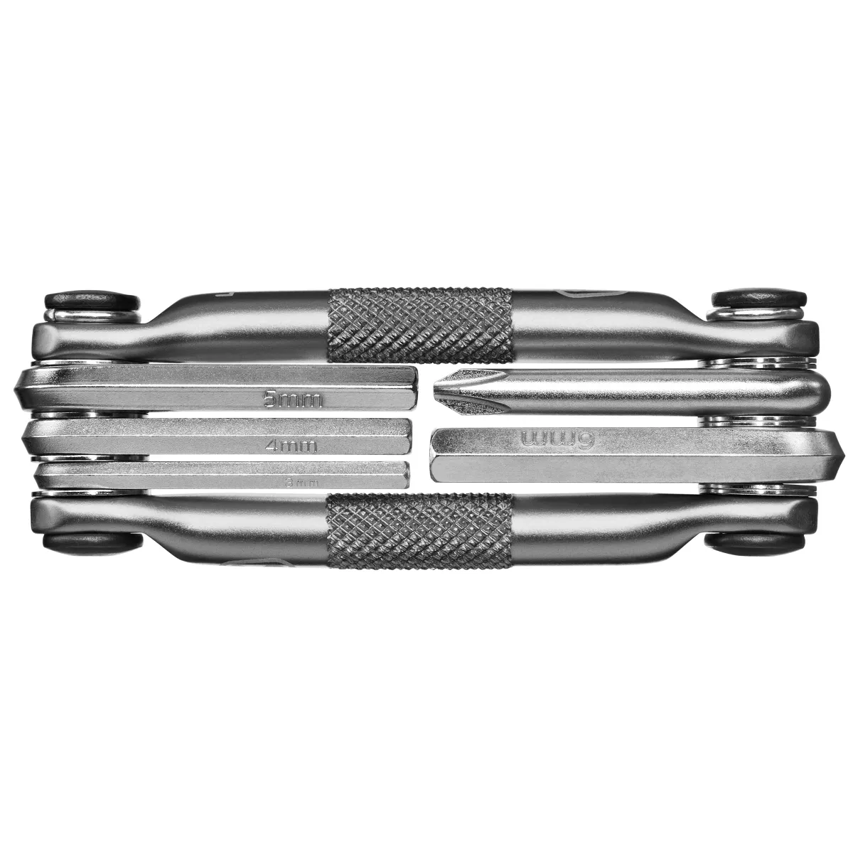 Crankbrothers Multi-5 Mini Tool Nickel