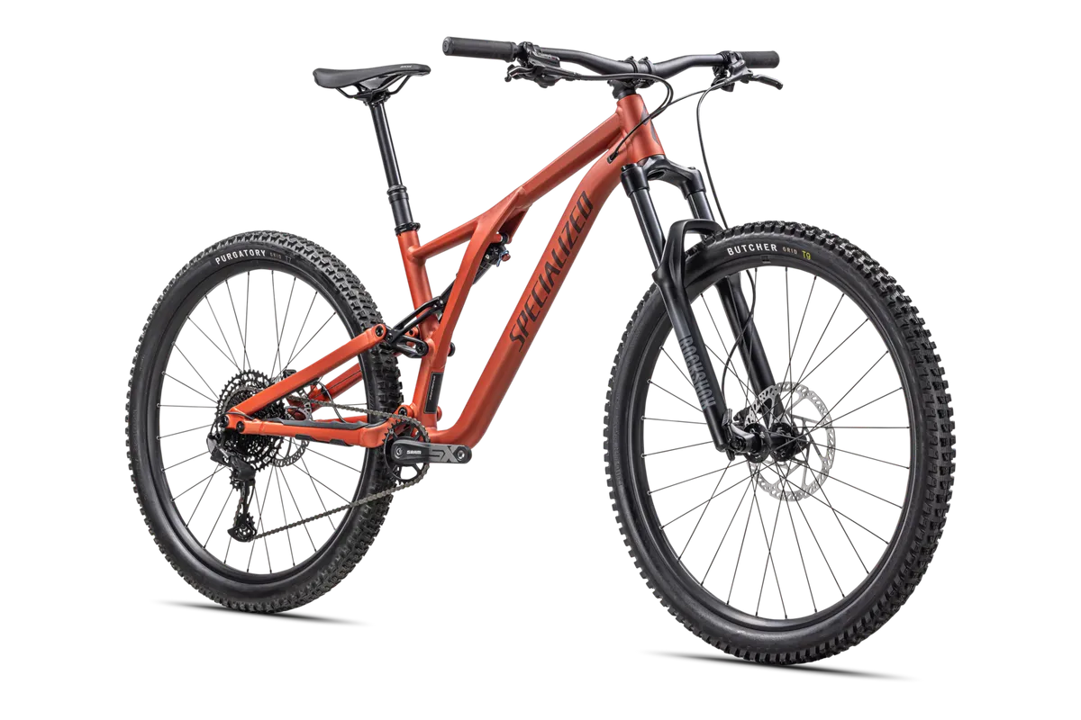 Stumpjumper Alloy - SRAM SX Eagle, RockShox/X-Fusion - Image 2
