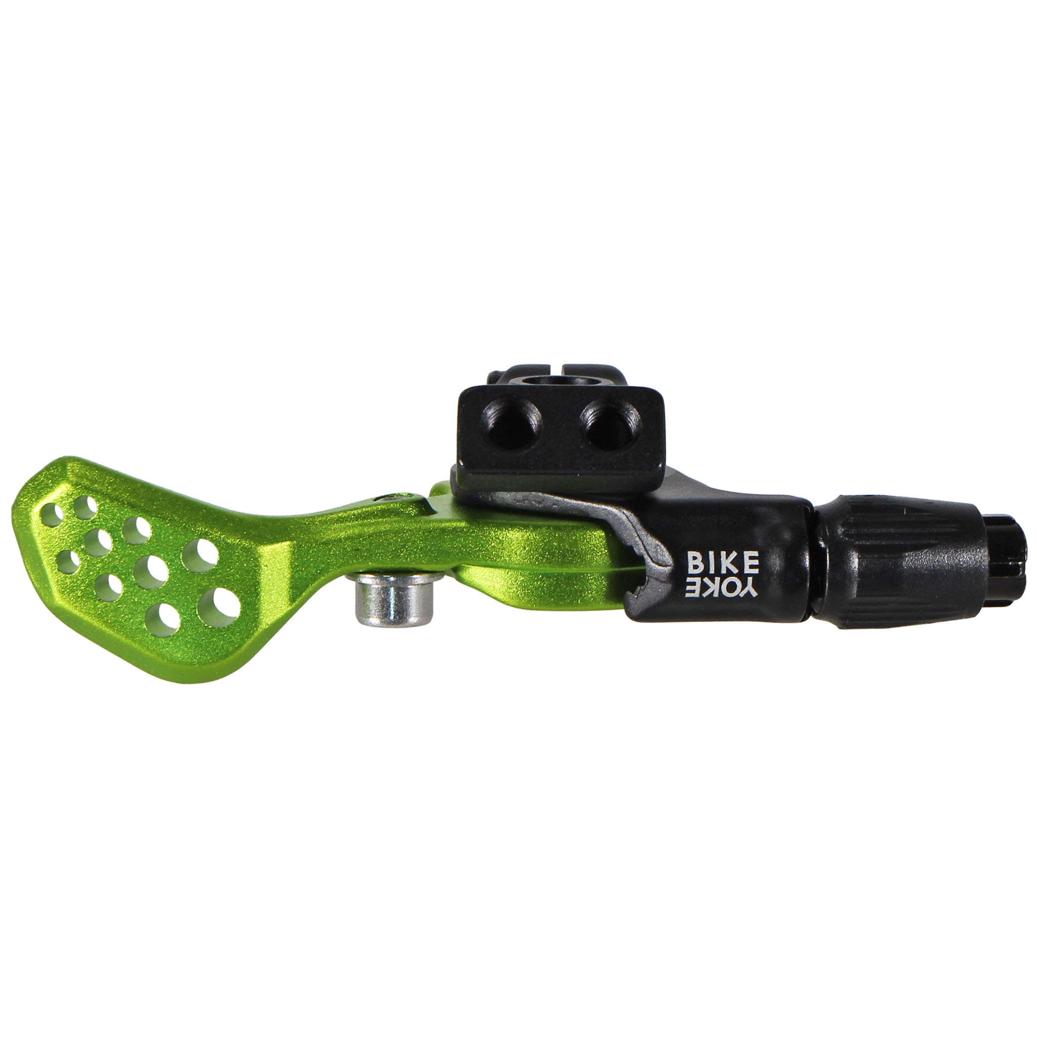 Bike Yoke Triggy Alpha Remote Short Lever - Green