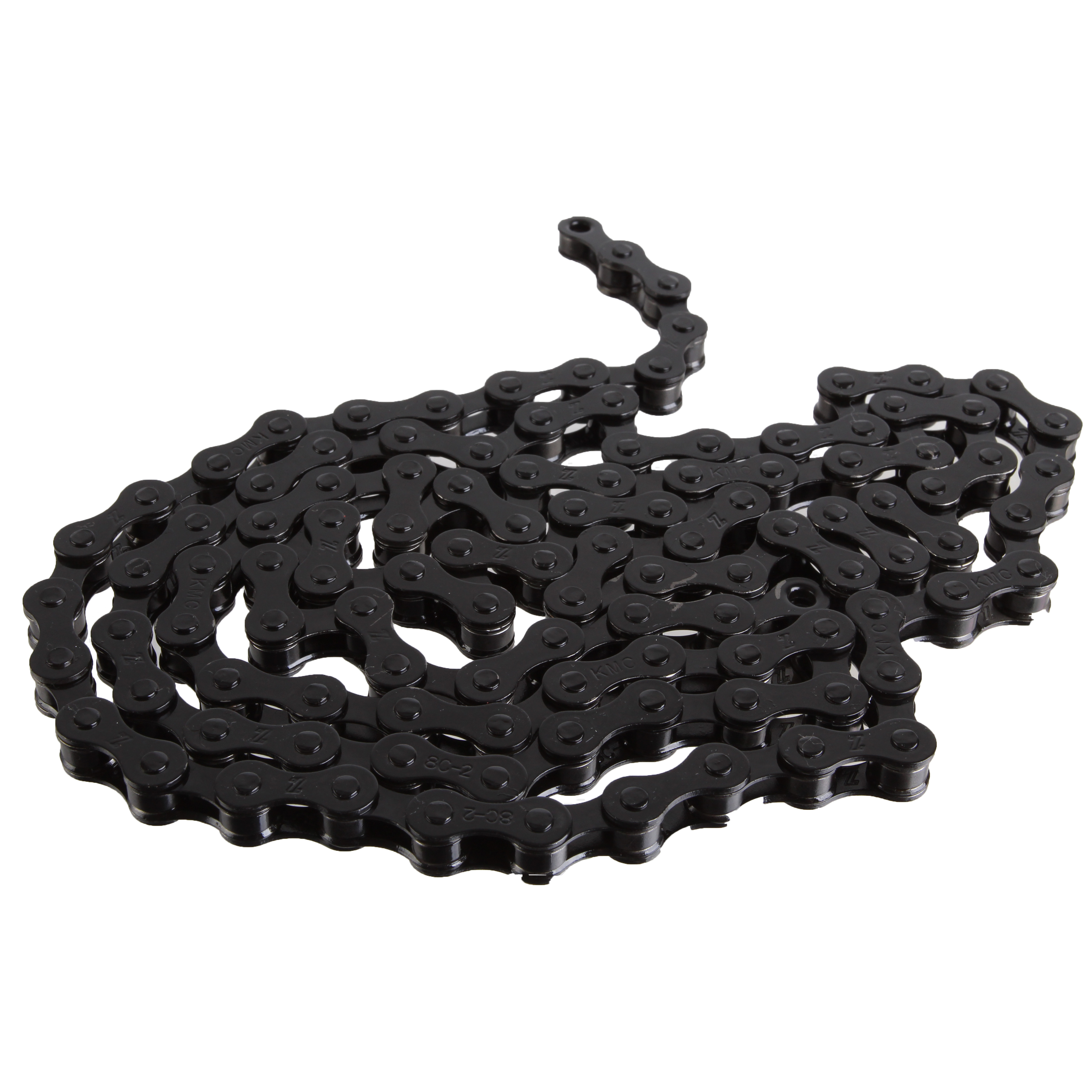 KMC S1 BMX Chain Painted Black KMC S1 BMX Chain Painted Black