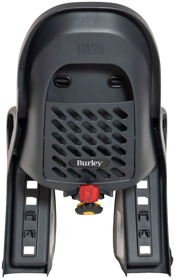 Burley Dash Frame Mount Child Seat - Extended Rails - Image 3