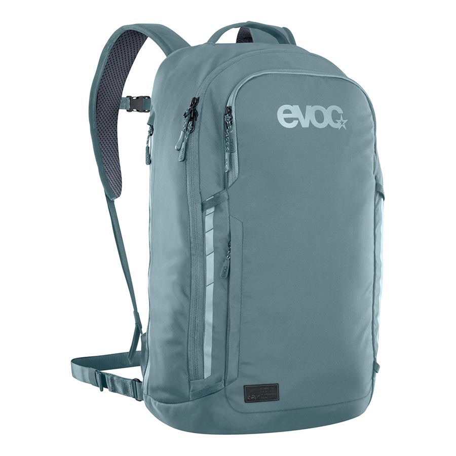 EVOC Commute 22 Backpack 22L Steel EVOC Commute 22 Backpack 22L Steel