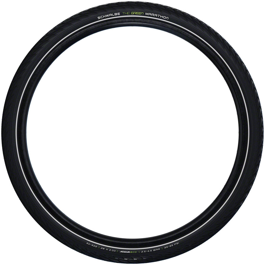 Schwalbe Green Marathon Tire - Image 3