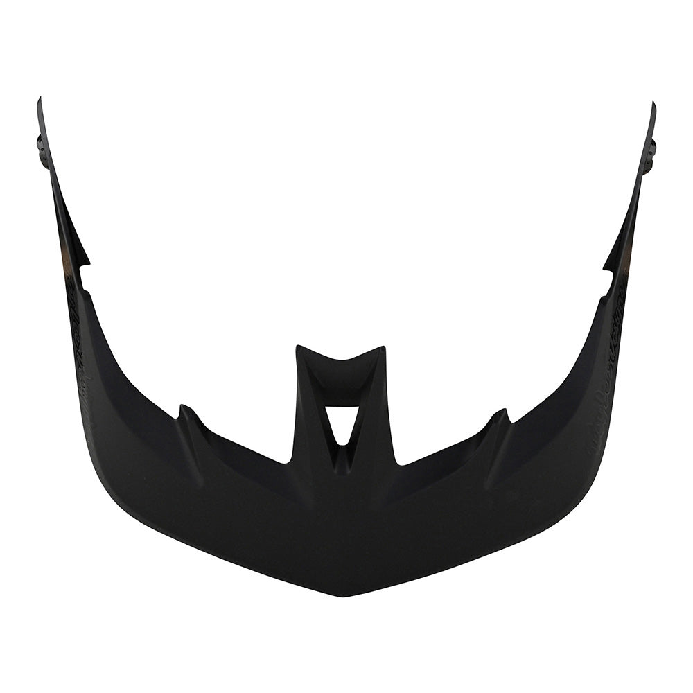 A3 Visor Uno Black - BLACK / OSFA