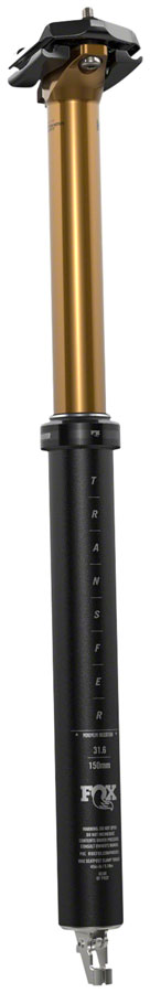 FOX Transfer Factory Dropper Seatpost