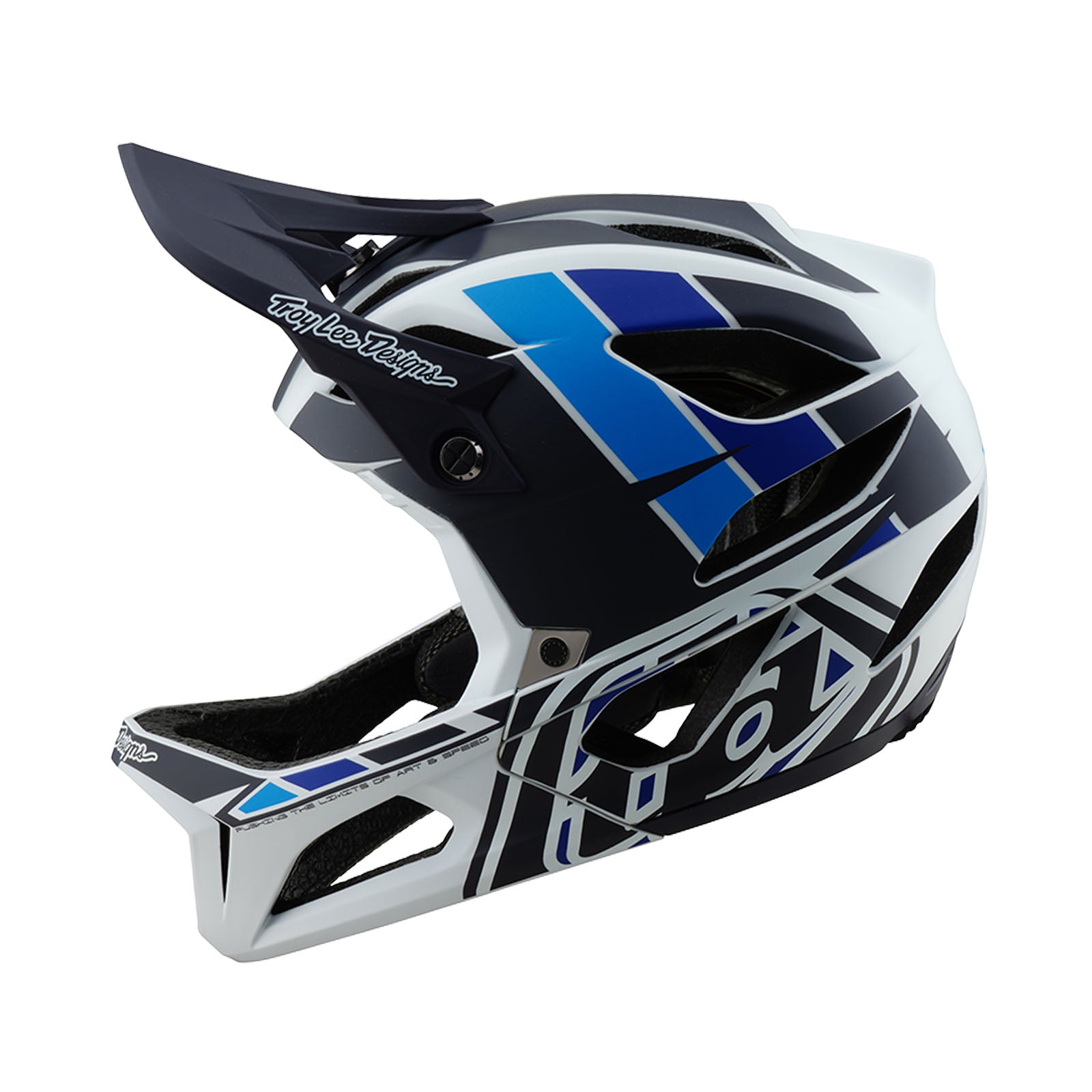 Stage Helmet Corsa Blue Stage Helmet Corsa Blue