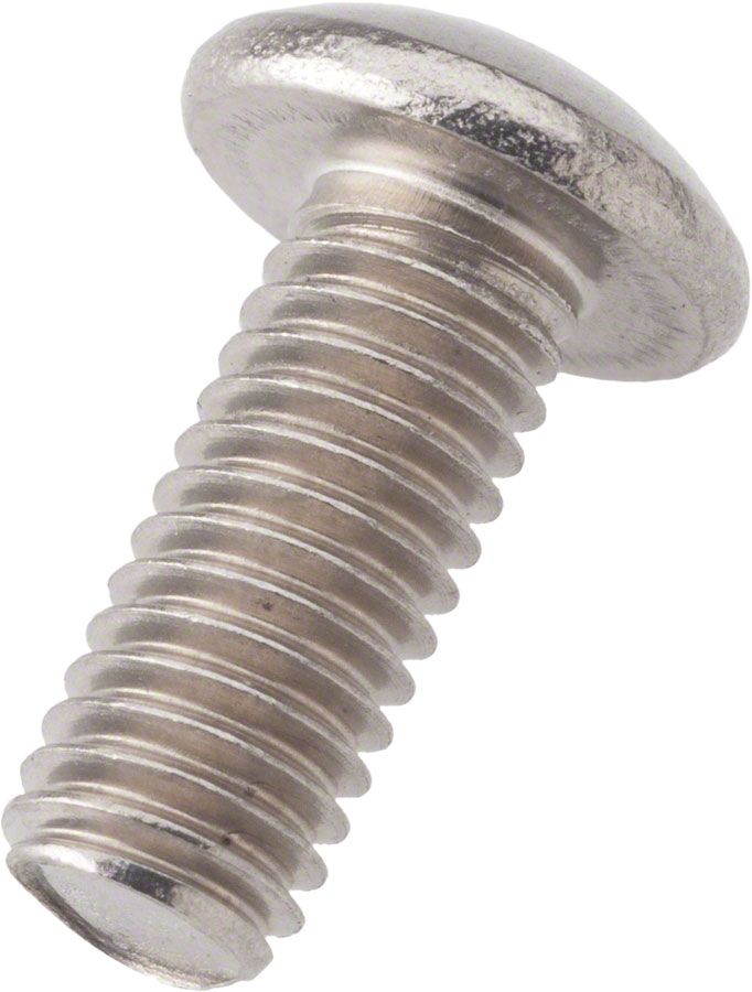 Wheels Manufacturing Button Head Cap Screw - M5 Stainless Steel, Bottle of 50 - Image 4