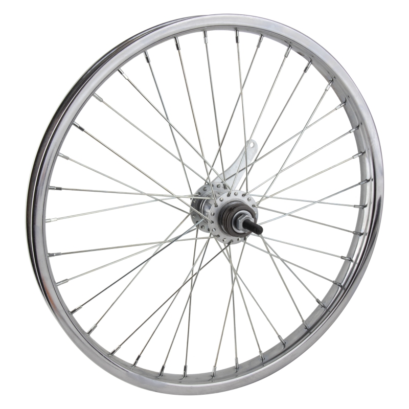 Wheel master 20` Steel Juvenile 20in Wheel Rear