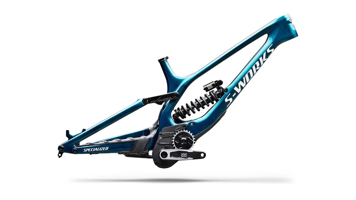 S-Works Demo 11 Frameset variant 1
