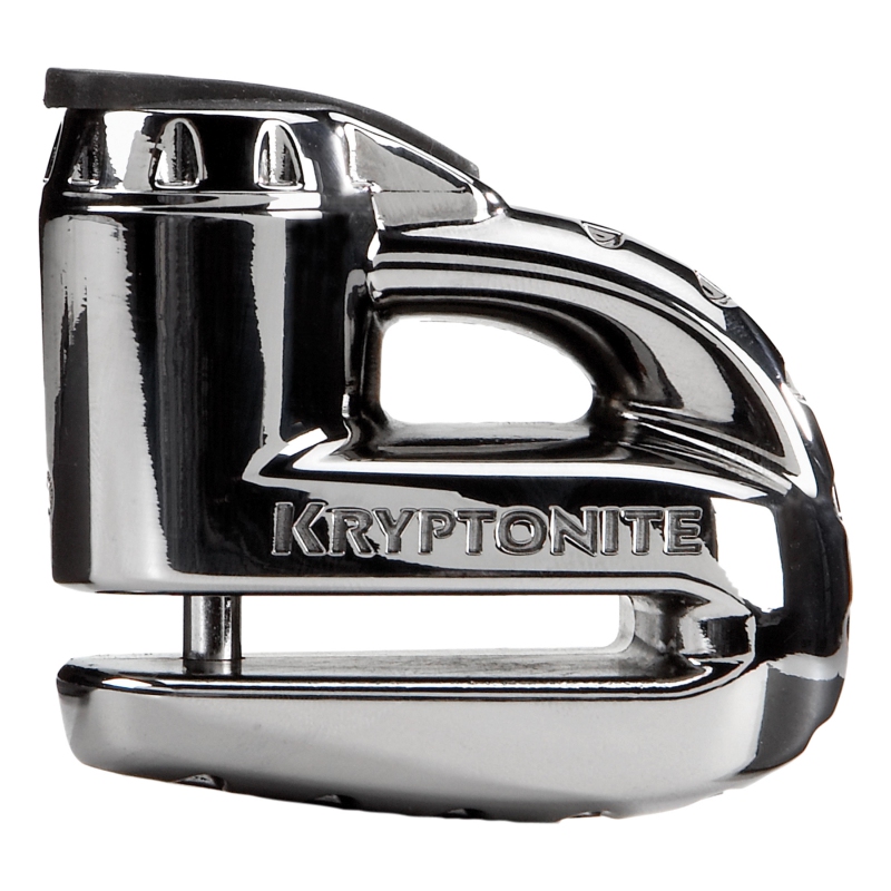 Kryptonite Keeper 5-S2 Disc Lock 5.5mm Key Chrome 4 of 10