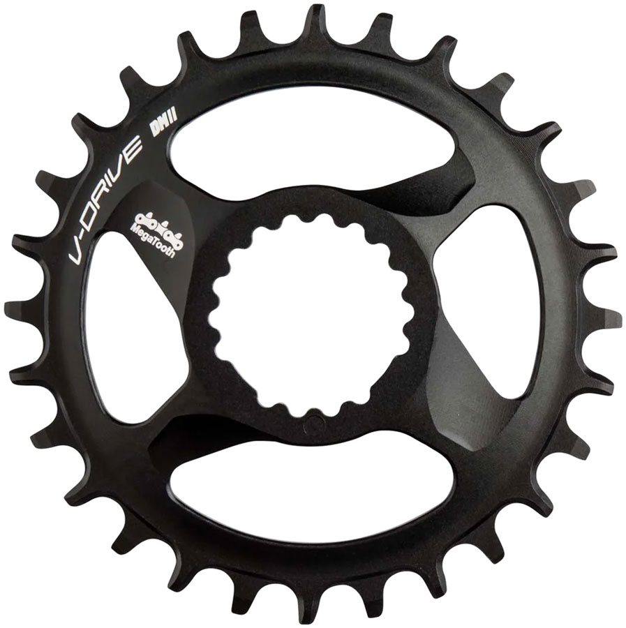 FSA V-Drive Direct Mount MegaTooth Chainring 28T
