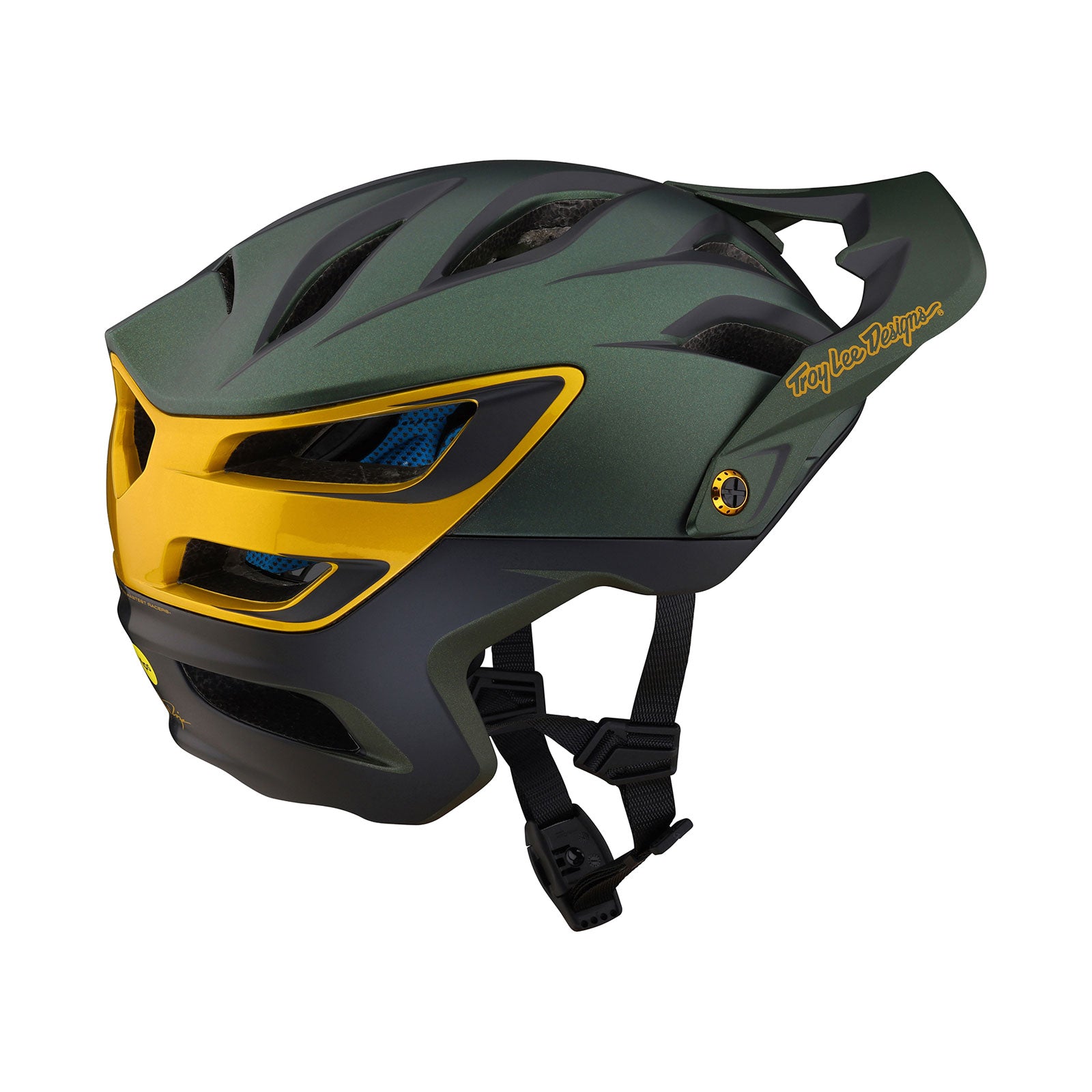 A3 Helmet Uno Green - Image 2