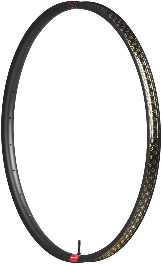Reserve Wheels Reserve 30 HD AL Rim - 27.5" Disc Black Alloy 32H Reserve Wheels Reserve 30 HD AL Rim - 27.5" Disc Black Alloy 32H