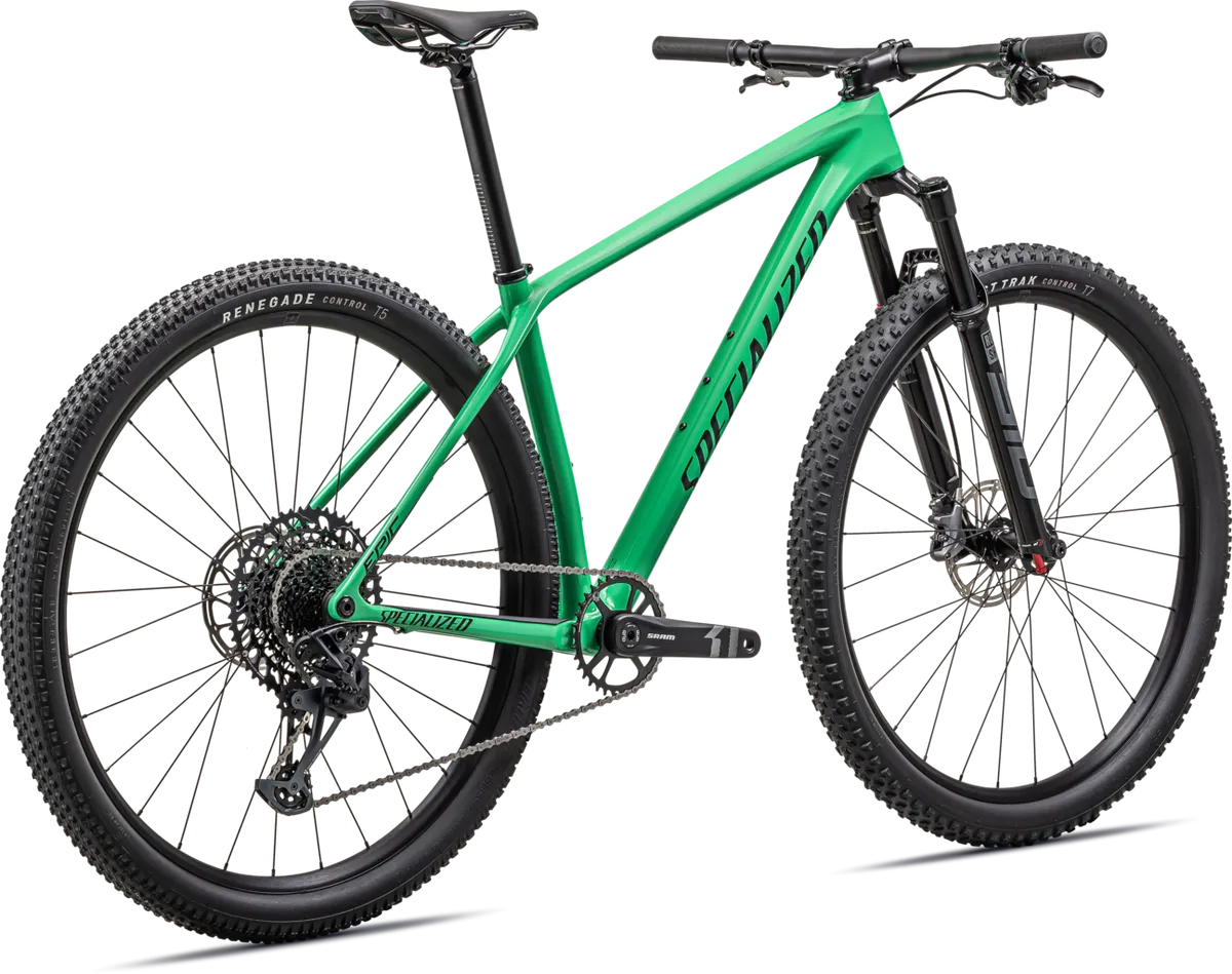 Epic Hardtail Comp - SRAM GX Eagle, RockShox SID SL - Image 3