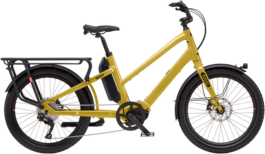 Benno Boost 10D Evo 5  Performance Speed Class 3 Ebike - 500wh - Image 6