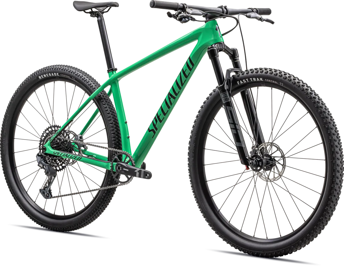 Epic Hardtail Comp - SRAM GX Eagle, RockShox SID SL - Image 2
