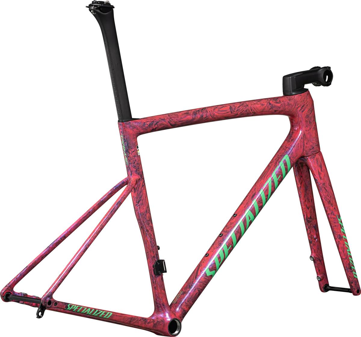 Tarmac SL8 Frameset - FACT 10R Carbon - Image 6