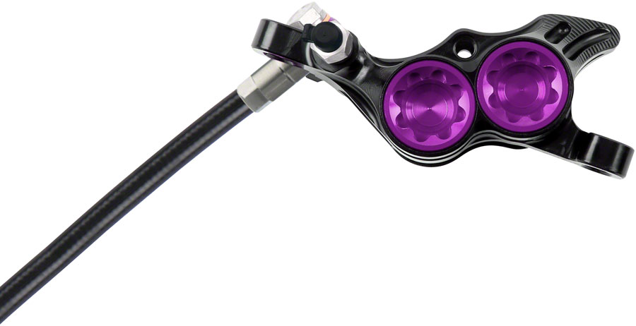 Hope Tech 4 E4 Disc Brake & Lever Set - Image 3