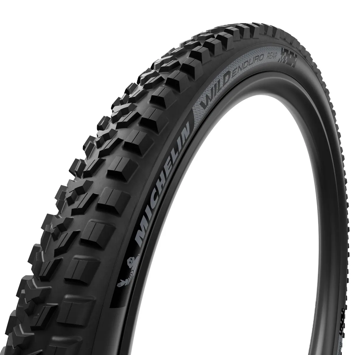 Michelin Wild Enduro Rear Racing Line