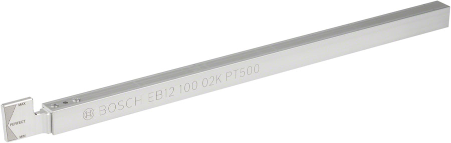 Bosch PowerTube 500 Mounting And Positioning Gauge BBP375Y - The smart system