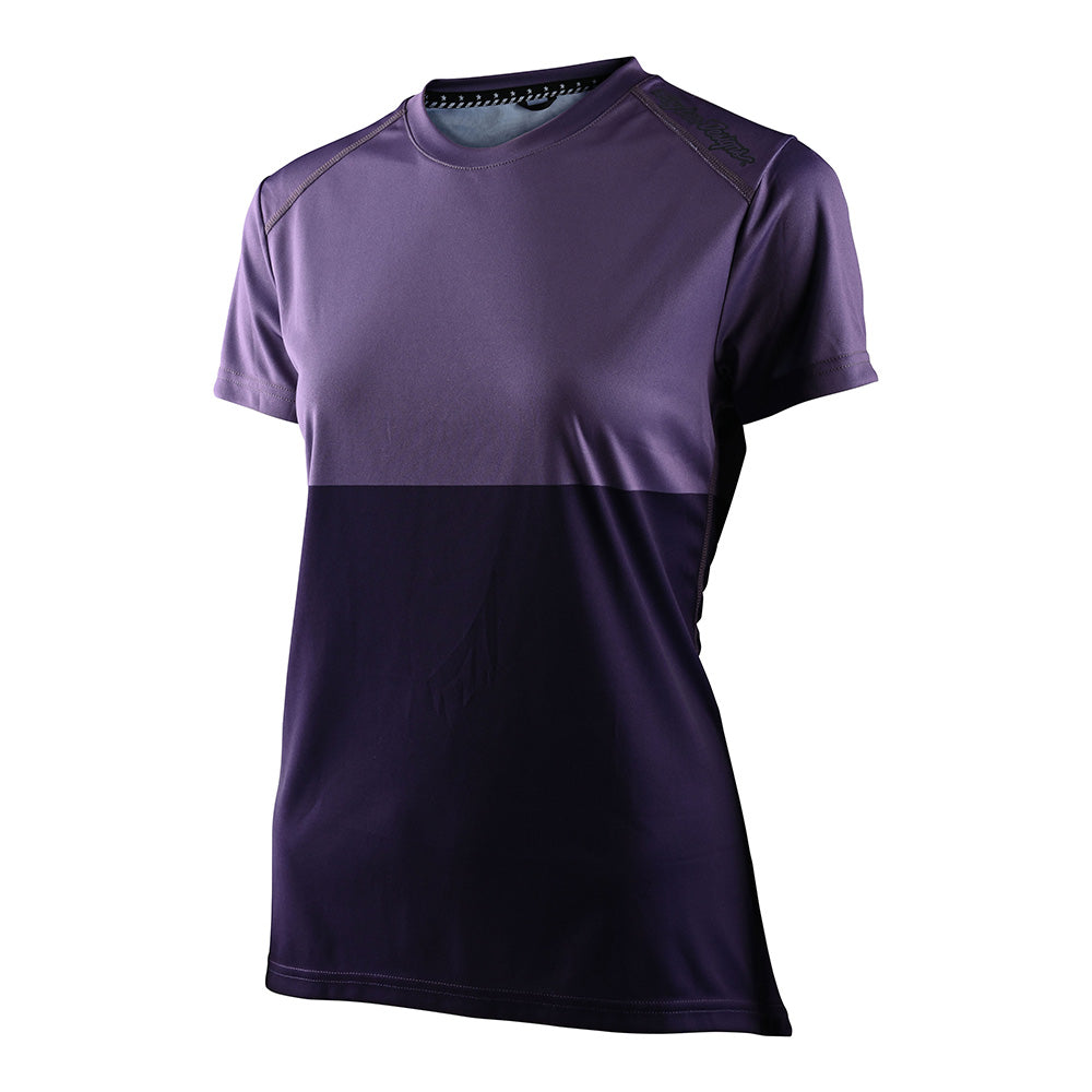 Womens Lilium SS Jersey Block Orchid / Purple Womens Lilium SS Jersey Block Orchid / Purple