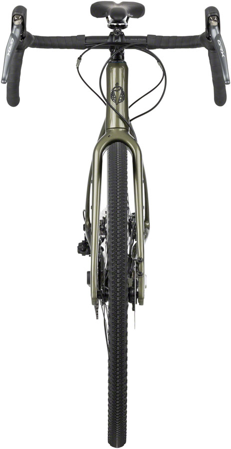 Salsa Warbird C GRX 810 Bike - 700c, Carbon, Green - Image 4