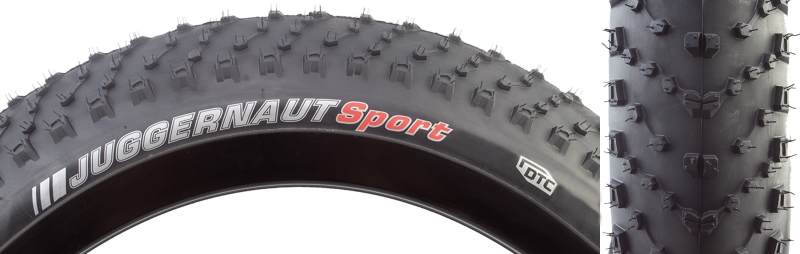 Kenda Juggernaut Sport 26x4.5 Standard Tire