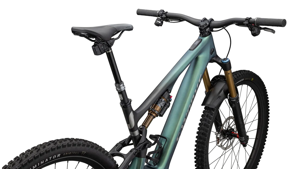 S-Works Turbo Levo SL Carbon - Image 9