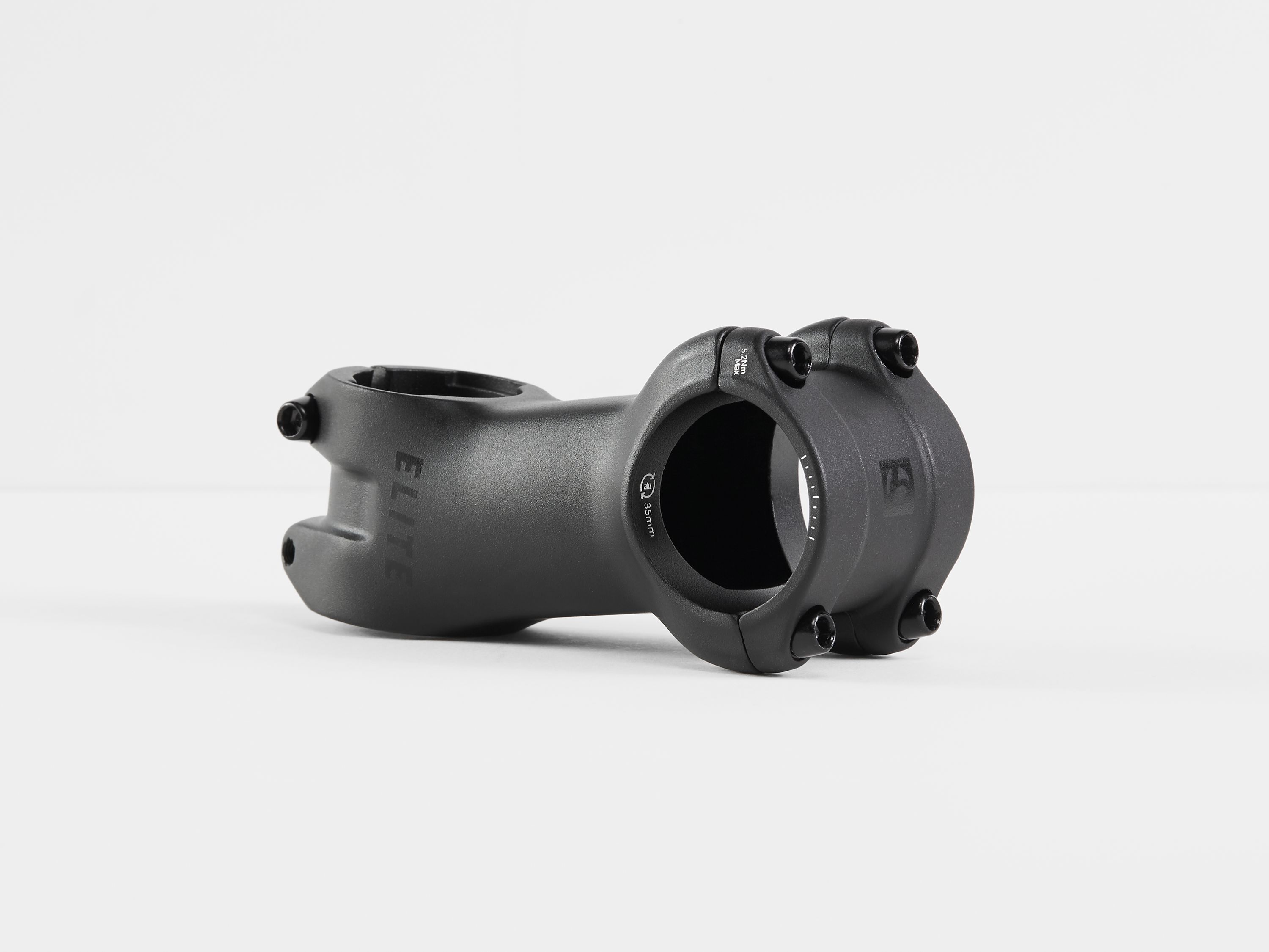 Bontrager Elite 35mm 13 Rise 60mm Black Stem