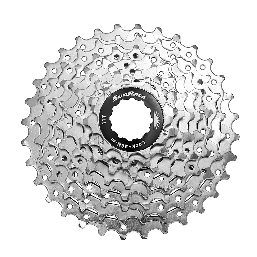 Sun Race CSM66 8 sp. Cassette 8 sp. 11-32T Sun Race CSM66 8 sp. Cassette 8 sp. 11-32T