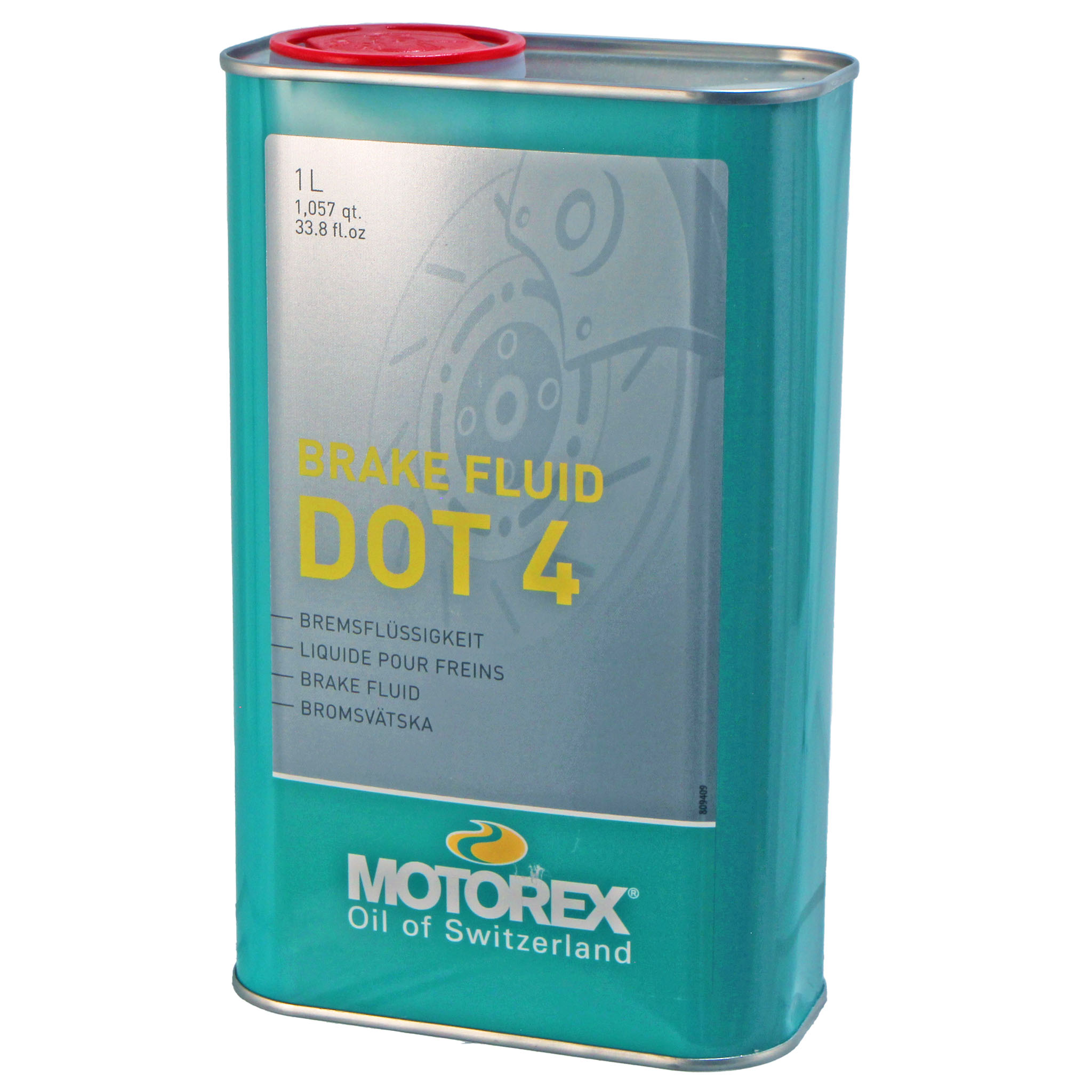 Motorex Bike DOT 4.0 Brake Fluid variant 2