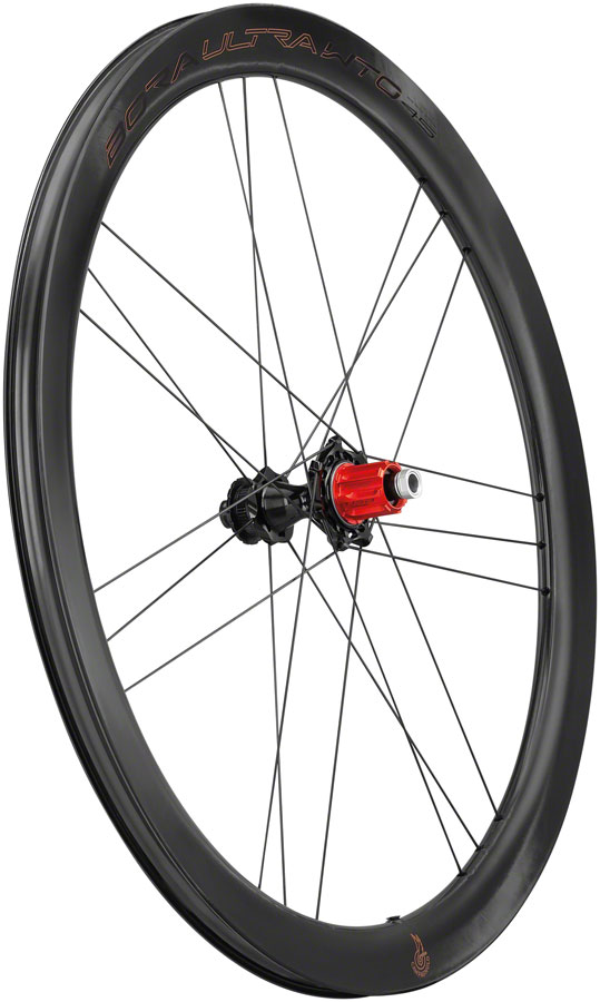 Campagnolo BORA Ultra WTO 45 C23 Rear Wheel - Image 3