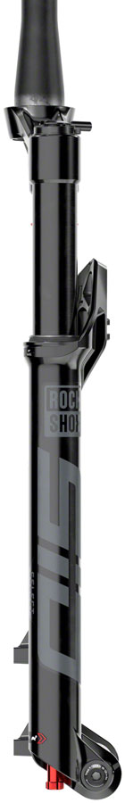 RockShox SID Select Charger RL Suspension Fork - 29" 120 mm 15 x 110 mm 44 mm Offset Gloss Black, D1 - Image 6