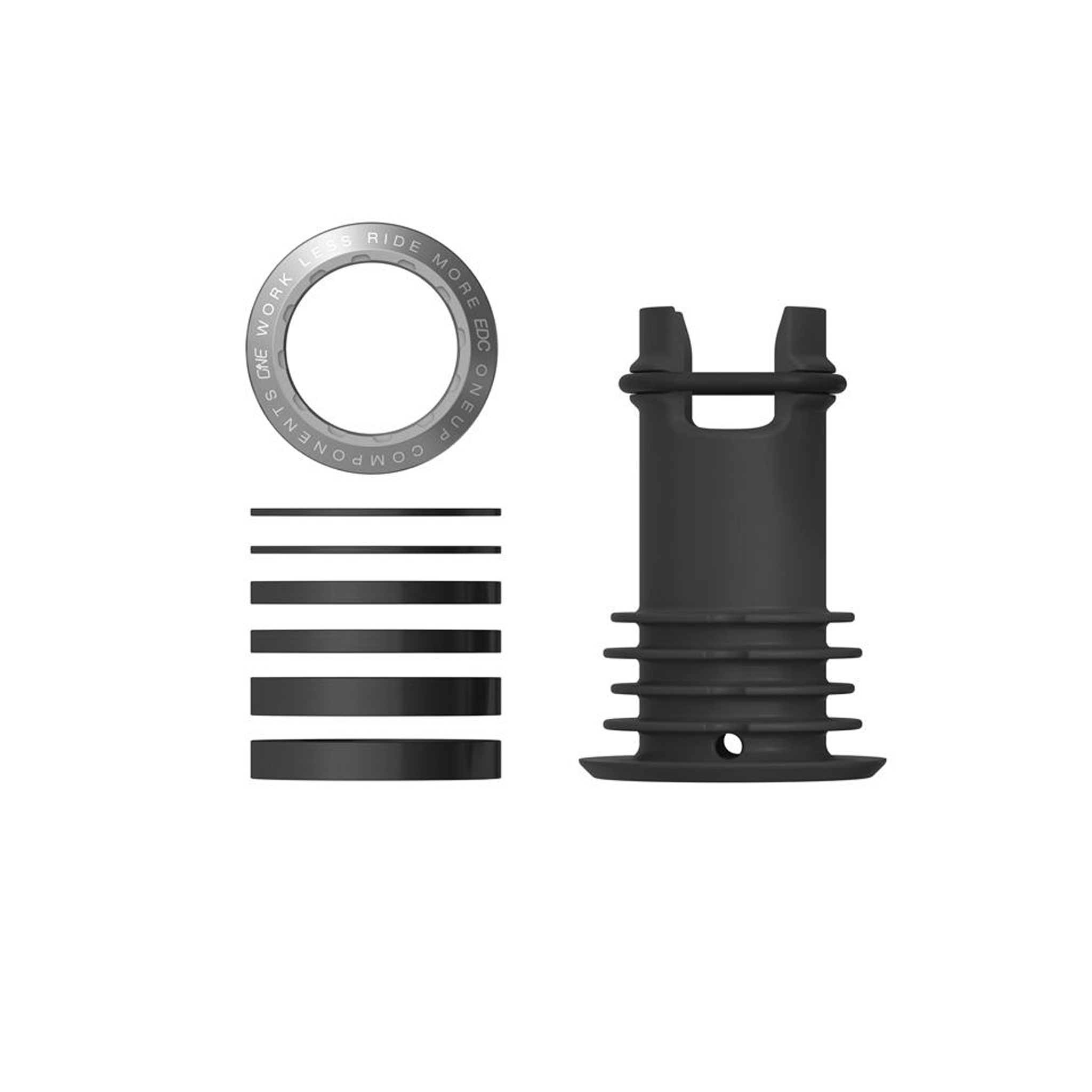 OneUp Components EDC Threaded Top Cap Kit - Image 6