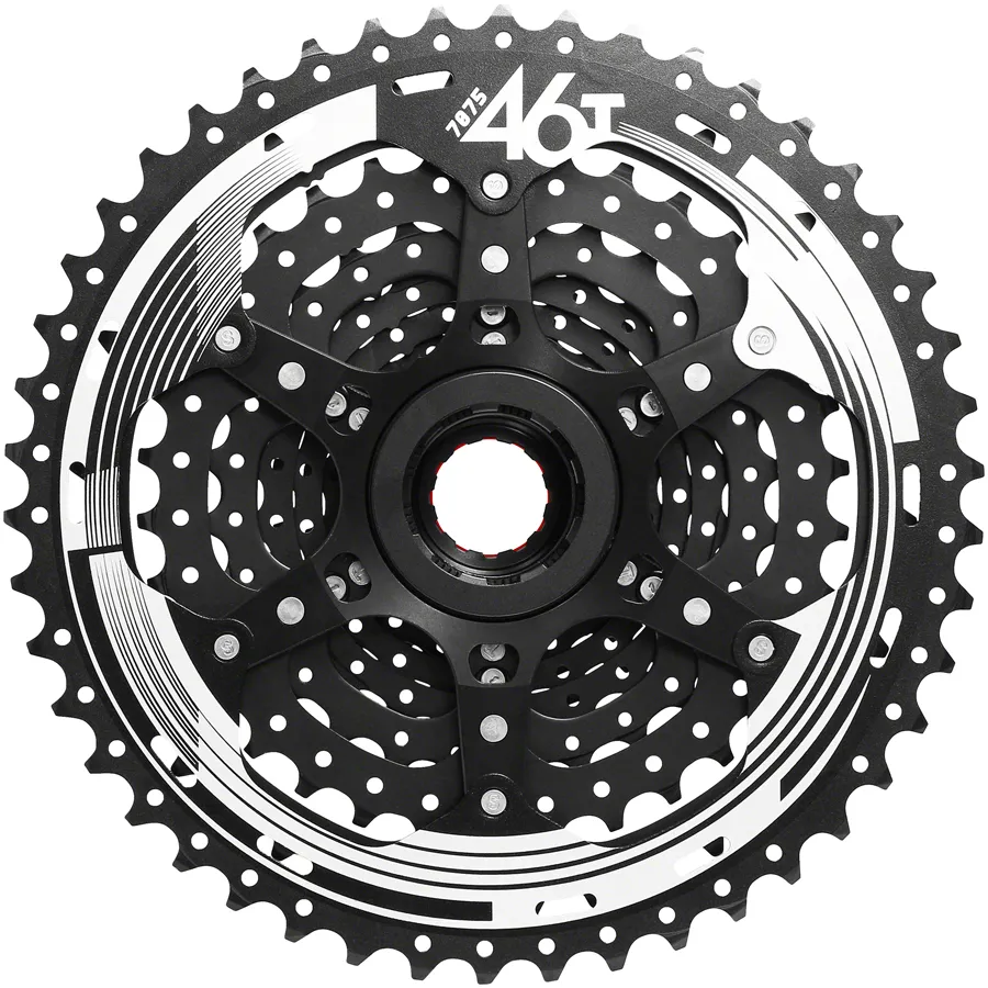 SunRace CSMX9X 11-Speed Cassette - Image 2