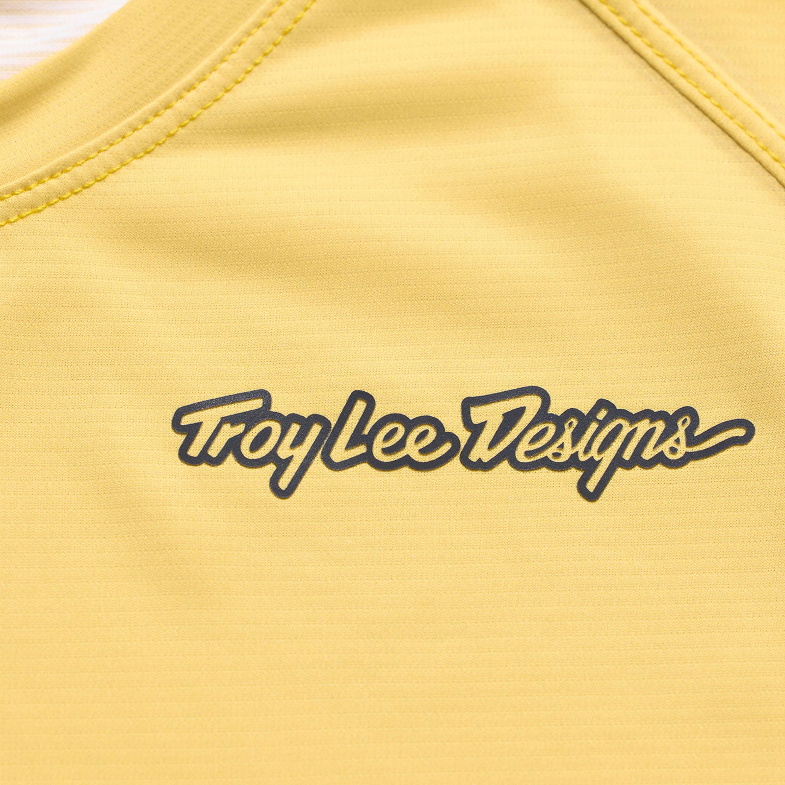Womens Lilium Pro SS Jersey Mono Butter - Image 3