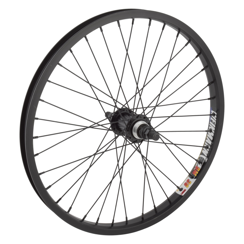 Wheel master 20` Alloy BMX 20in Wheel Rear