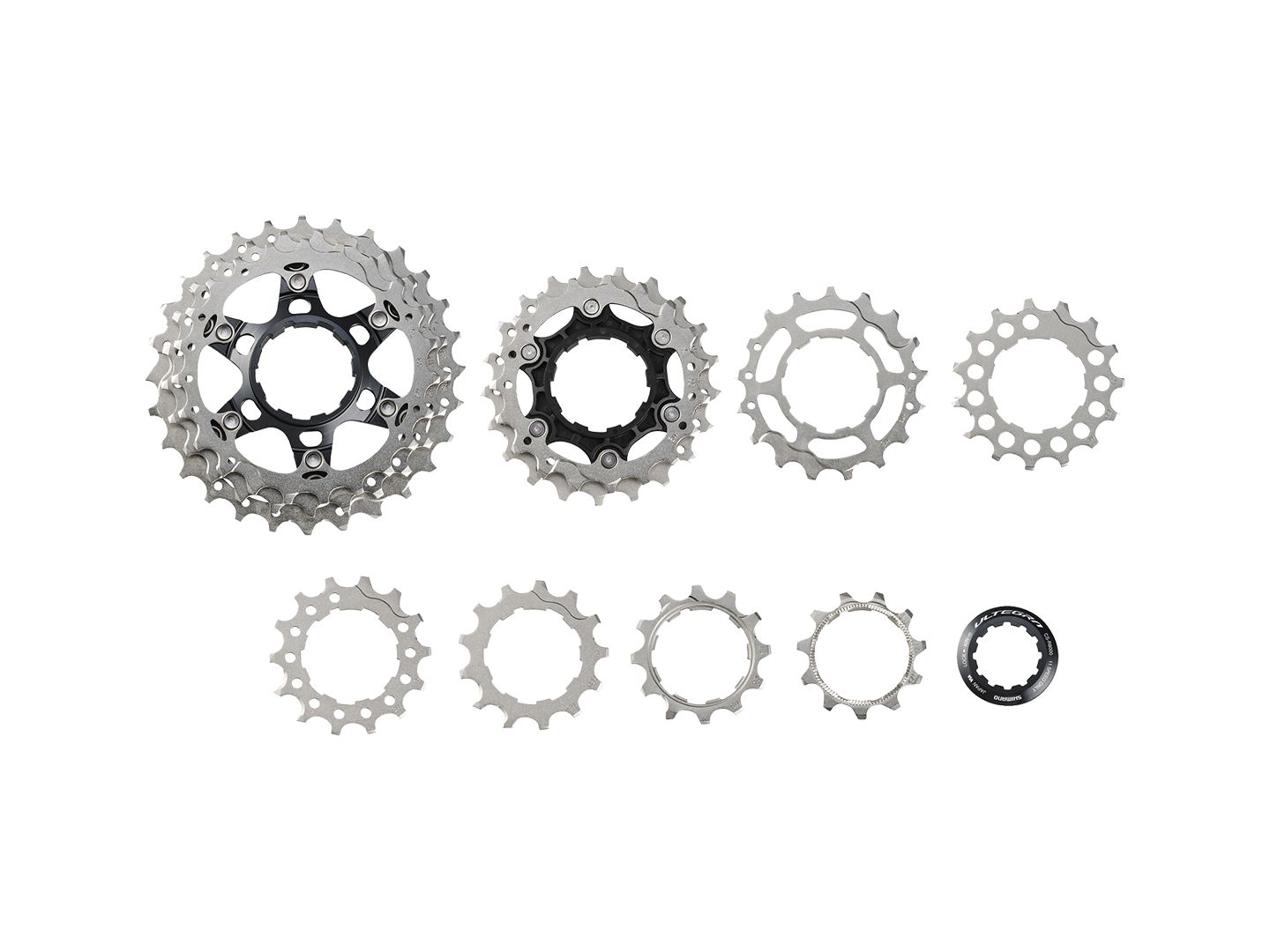 Shimano Ultegra CS-R8000 11-Speed Cassette - Image 2