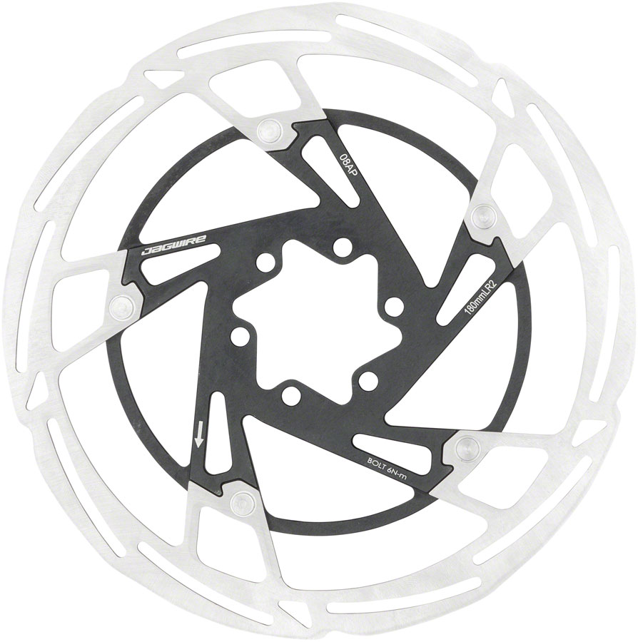 Jagwire Pro LR2 Disc Brake Rotor - Image 8