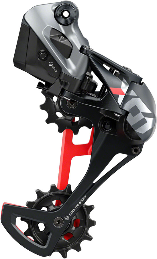 SRAM X01 Eagle AXS Rear Derailleur - 12-Speed, Long Cage, 52t - Image 4