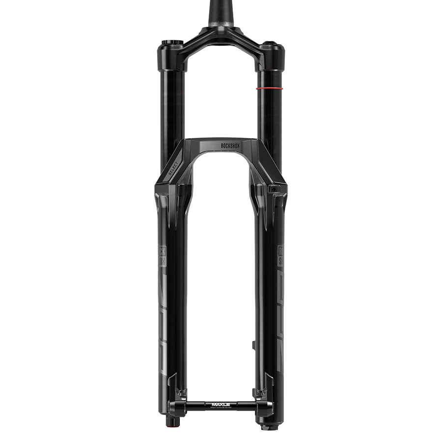 RockShox ZEB Select B1 Suspension Fork 27.5'' Linear XL 170mm 1-1/8''-1.5'' 15x110mm TA Rake: 44mm Black