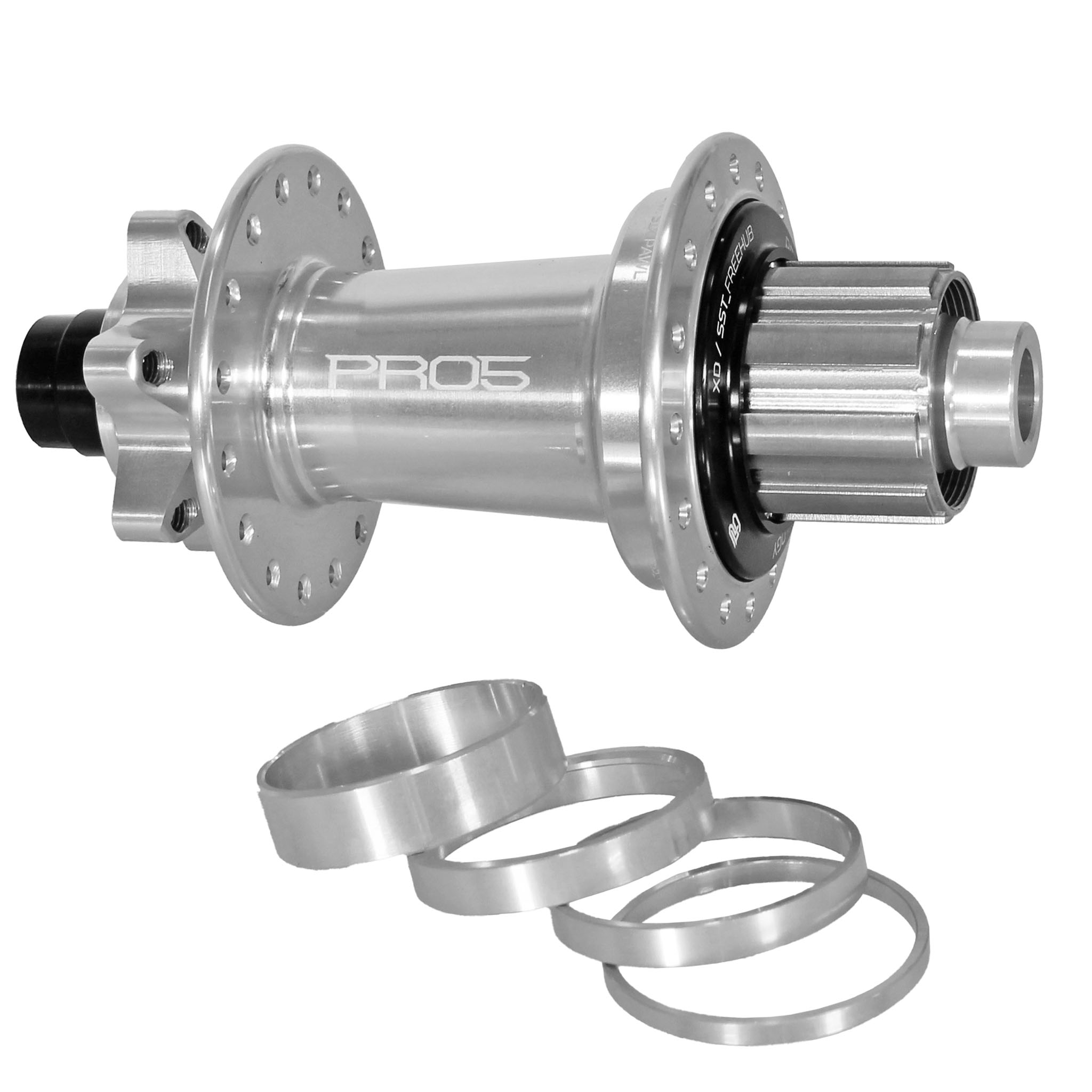 Hope Pro5 Singlespeed Disc Hub