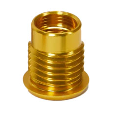 Blackbird x Ibis UDH Bolt Gold