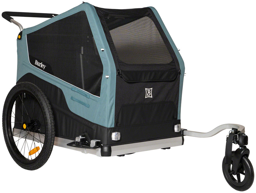 Burley Bark Ranger Pet Trailer variant 2